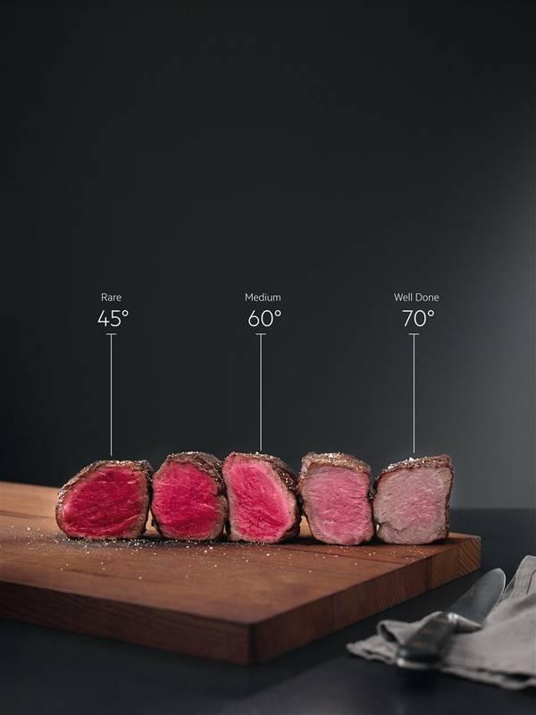 Trouba AEG Mastery BES351110M nerez