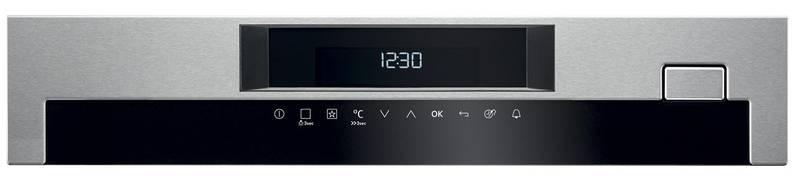 Trouba AEG Mastery BSE782320M nerez