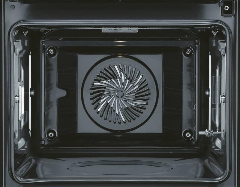 Trouba AEG Mastery BSE782320M nerez