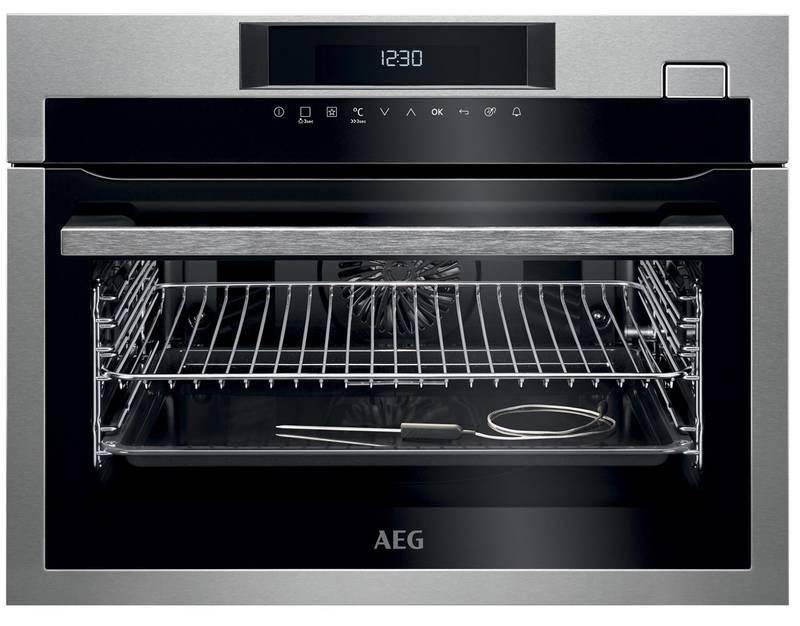 Trouba AEG Mastery KSE782220M nerez