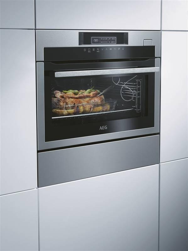 Trouba AEG Mastery KSE782220M nerez