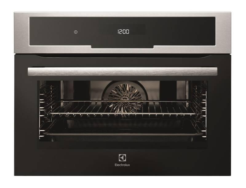 Trouba Electrolux EVY5841BOX nerez