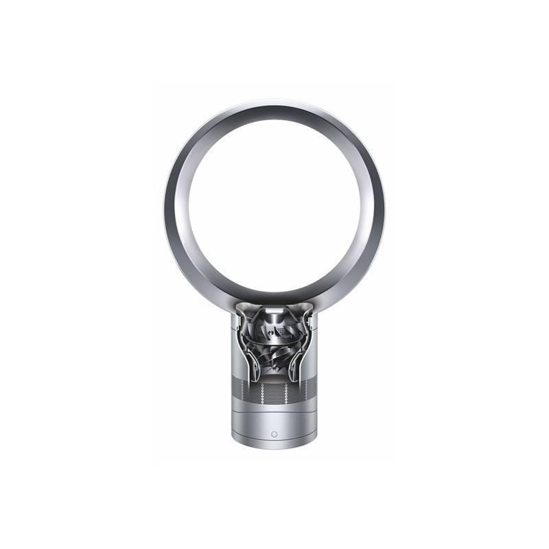 Ventilátor stolní Dyson AM06 stříbrný bílý