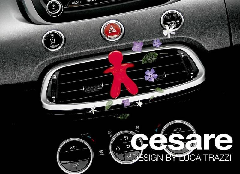 Vůně do auta Mr&Mrs FRAGRANCE CESARE Citrus