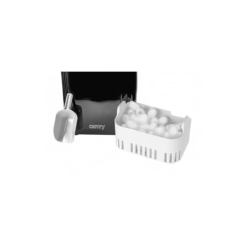 Výrobník ledu Camry CR8073 černý