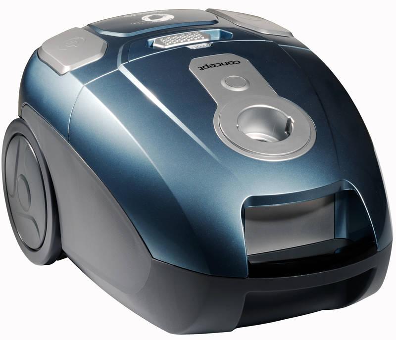 Vysavač podlahový Concept SILENCIO VP8250 černý