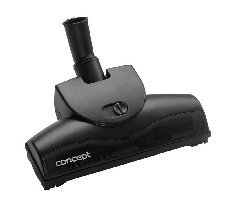 Vysavač podlahový Concept SILENCIO VP8250 černý