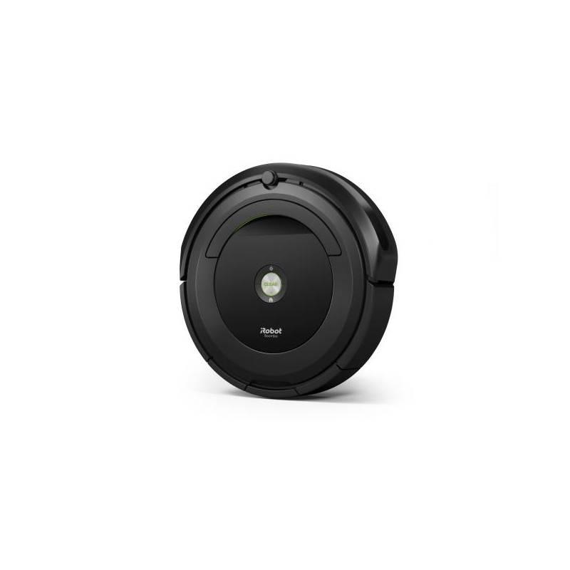 Vysavač robotický iRobot Roomba 696 šedý