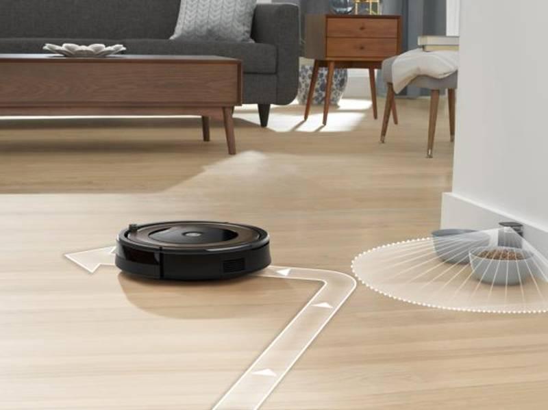 Vysavač robotický iRobot Roomba 896 černý šedý, Vysavač, robotický, iRobot, Roomba, 896, černý, šedý