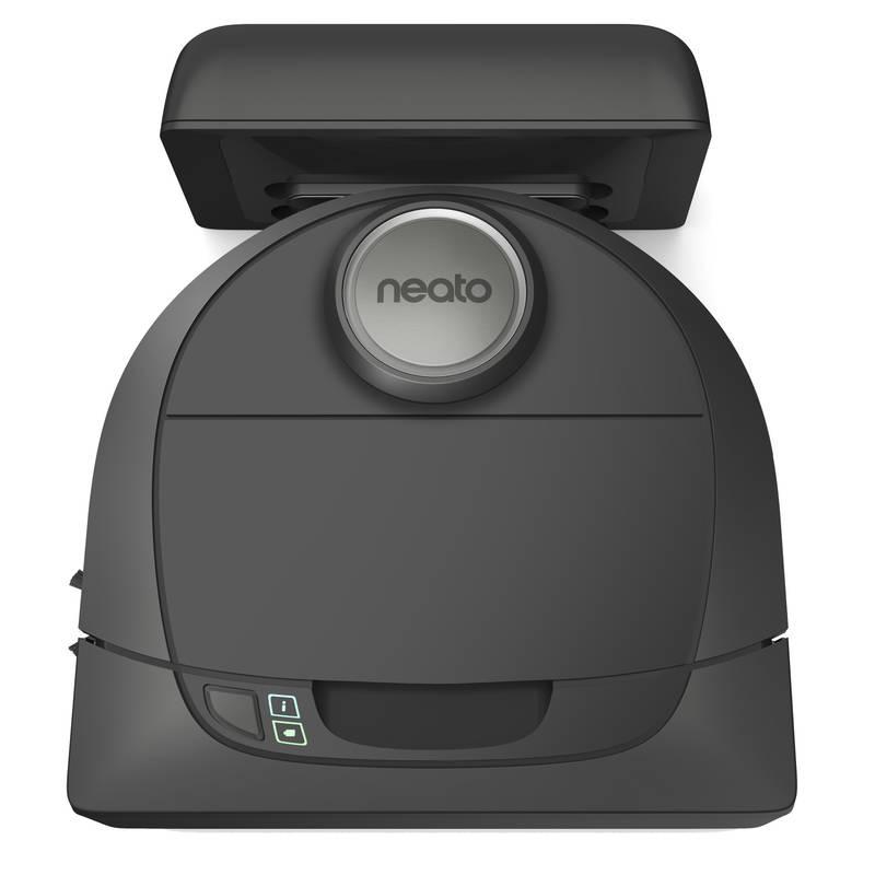 Vysavač robotický Neato Robotics Botvac D5 Plus Connected černý