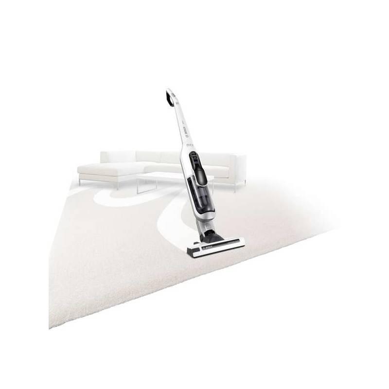 Vysavač tyčový Bosch Athlet BCH6ATH25 bílý