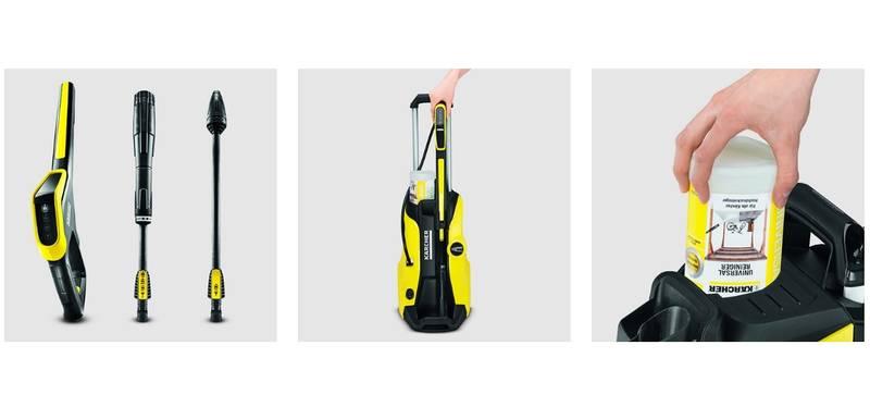 Vysokotlaký čistič Kärcher K 5 Full Control