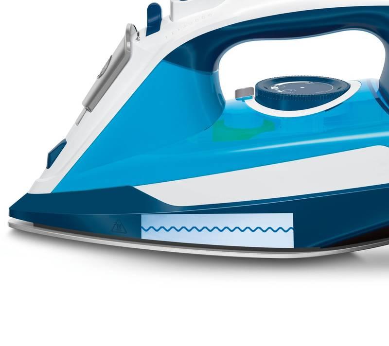 Žehlička Bosch TDA3028210 bílá modrá