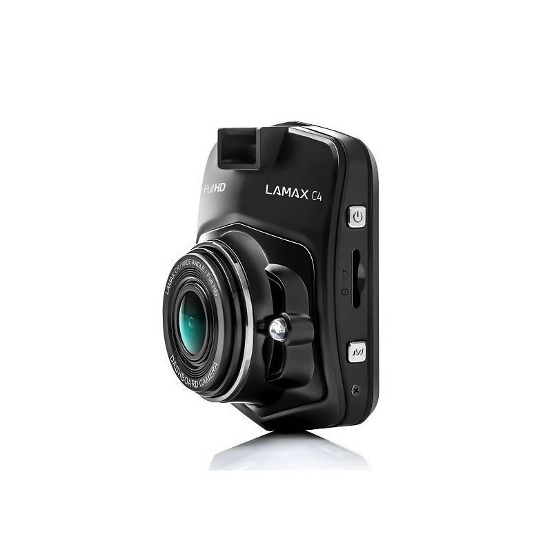 Autokamera LAMAX C4 černá