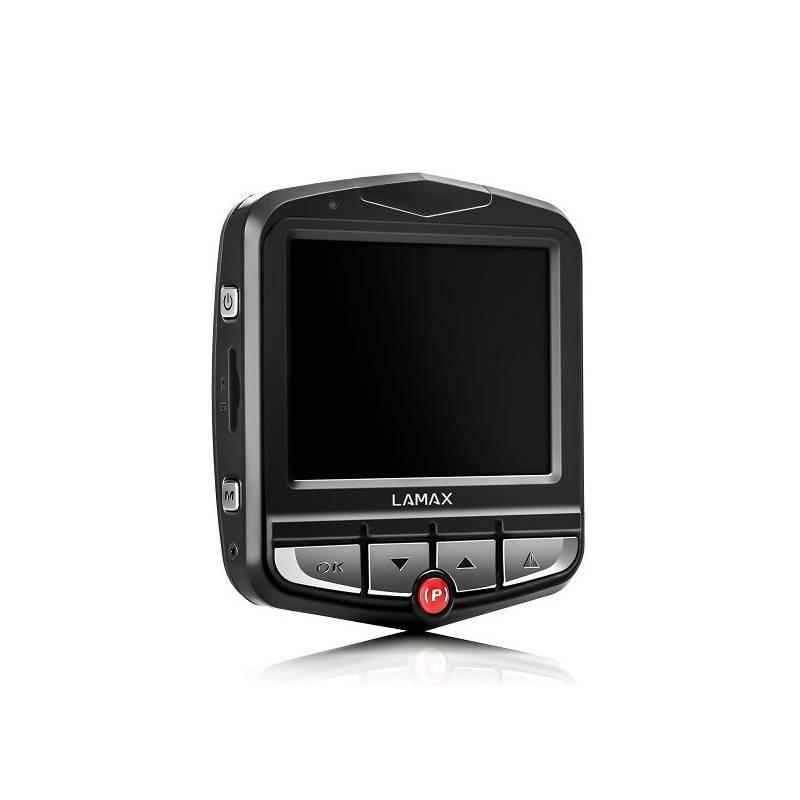 Autokamera LAMAX C4 černá