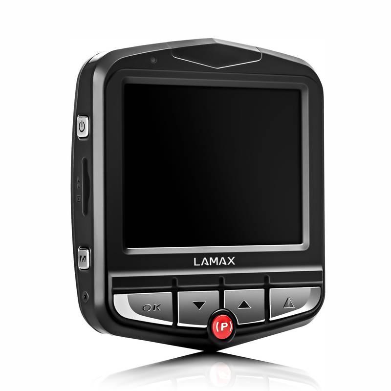 Autokamera LAMAX C4 černá