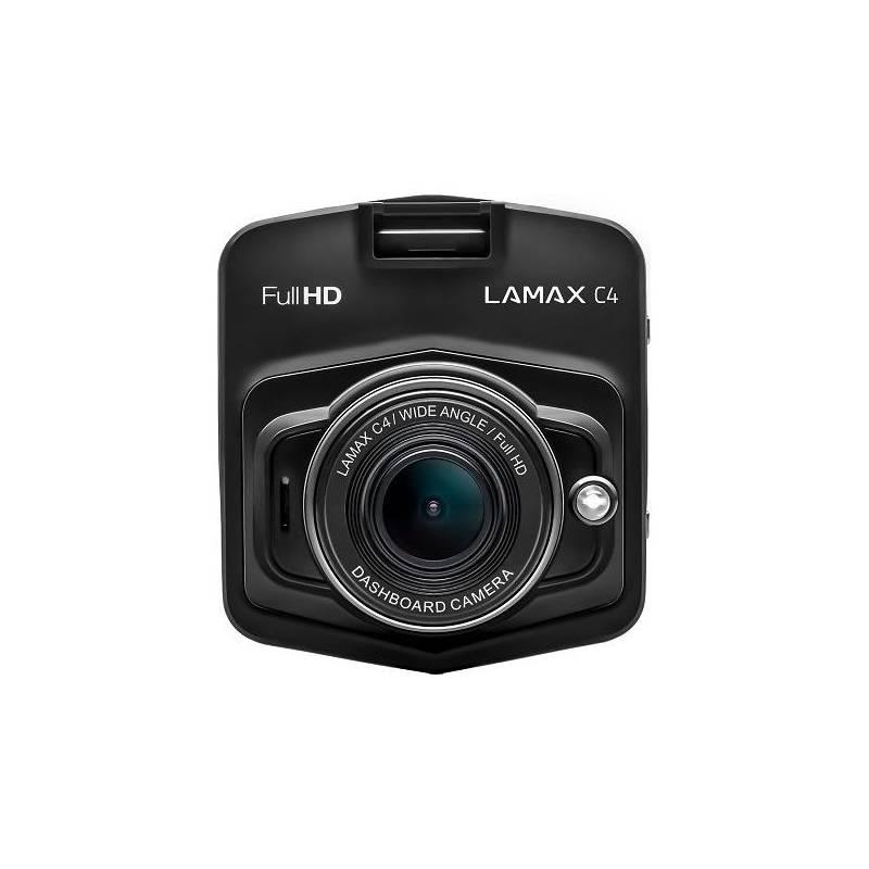Autokamera LAMAX C4 černá, Autokamera, LAMAX, C4, černá