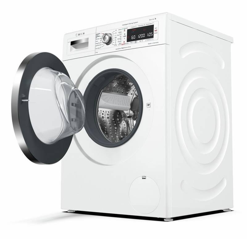 Automatická pračka Bosch WAW326H0EU bílá