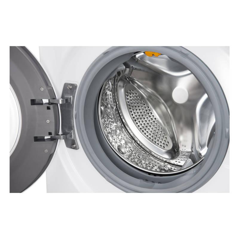 Automatická pračka LG F72J8HS2W bílá