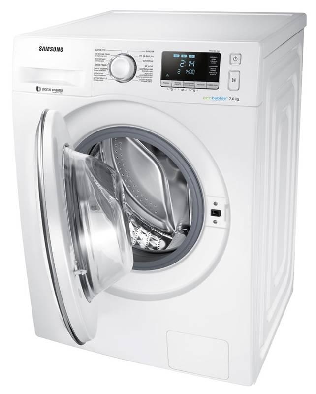 Automatická pračka Samsung WW70J5446DW ZE bílá, Automatická, pračka, Samsung, WW70J5446DW, ZE, bílá