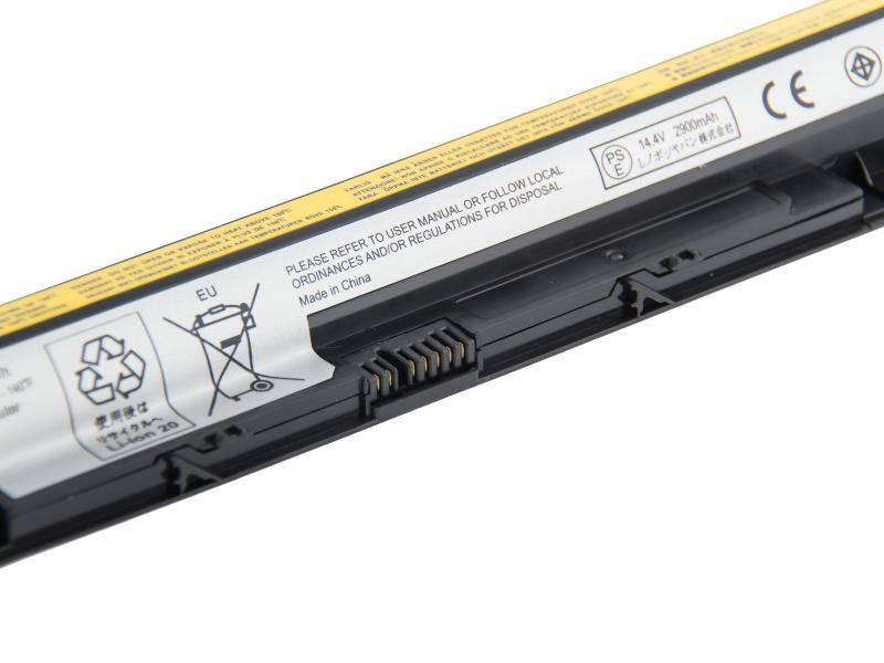 Baterie Avacom pro Lenovo IdeaPad G400S Li-Ion 14,8V 2900mAh