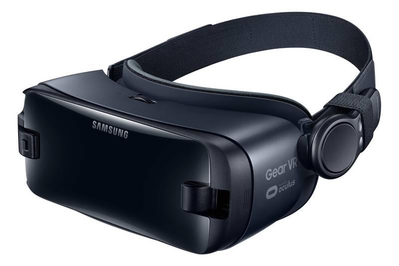 Brýle pro virtuální realitu Samsung Gear VR 2018 Controller černé