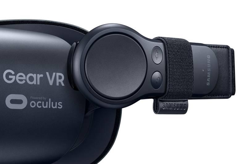 Brýle pro virtuální realitu Samsung Gear VR 2018 Controller černé