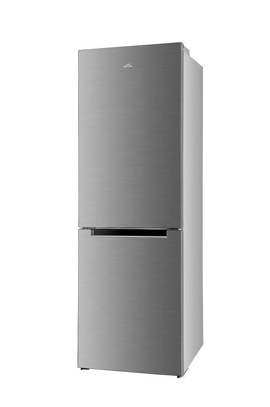 Chladnička s mrazničkou ETA 138590010 nerez