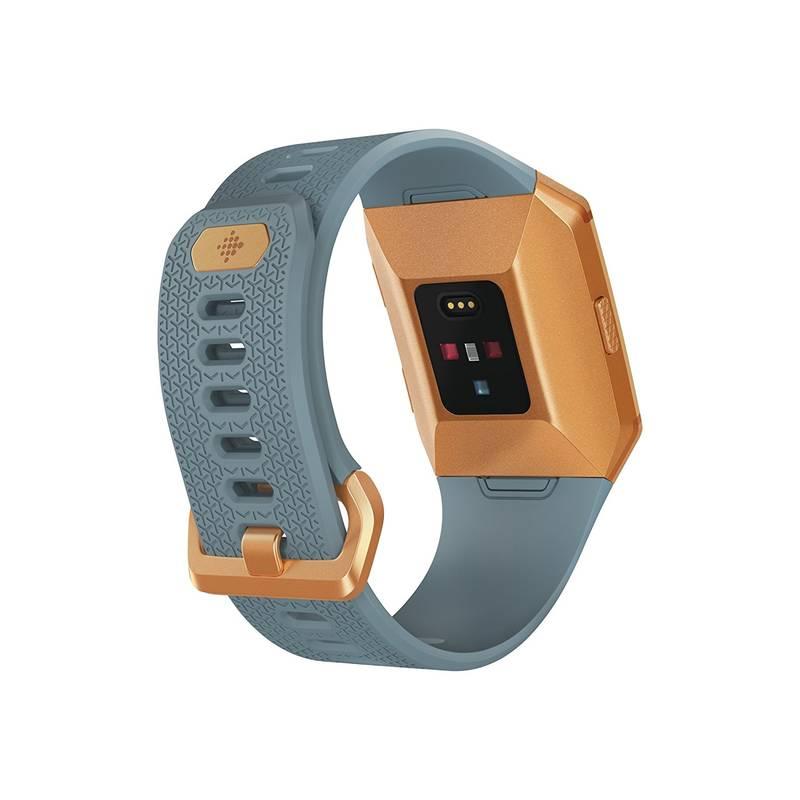 Chytré hodinky Fitbit Ionic - Slate-Blue, Burnt Orange, Chytré, hodinky, Fitbit, Ionic, Slate-Blue, Burnt, Orange