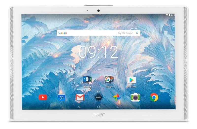 Dotykový tablet Acer Iconia One 10 FHD bílý