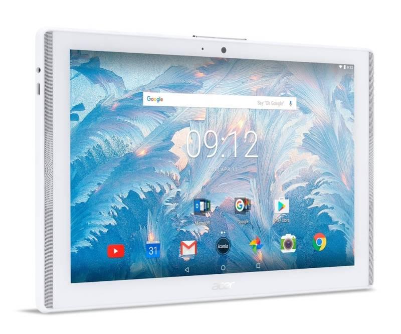 Dotykový tablet Acer Iconia One 10 FHD bílý