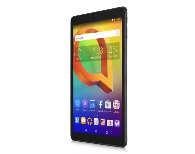 Dotykový tablet ALCATEL A3 10" Wi-Fi 8079 černý