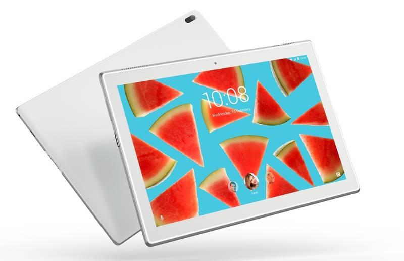 Dotykový tablet Lenovo TAB4 10" Wi-Fi bílý