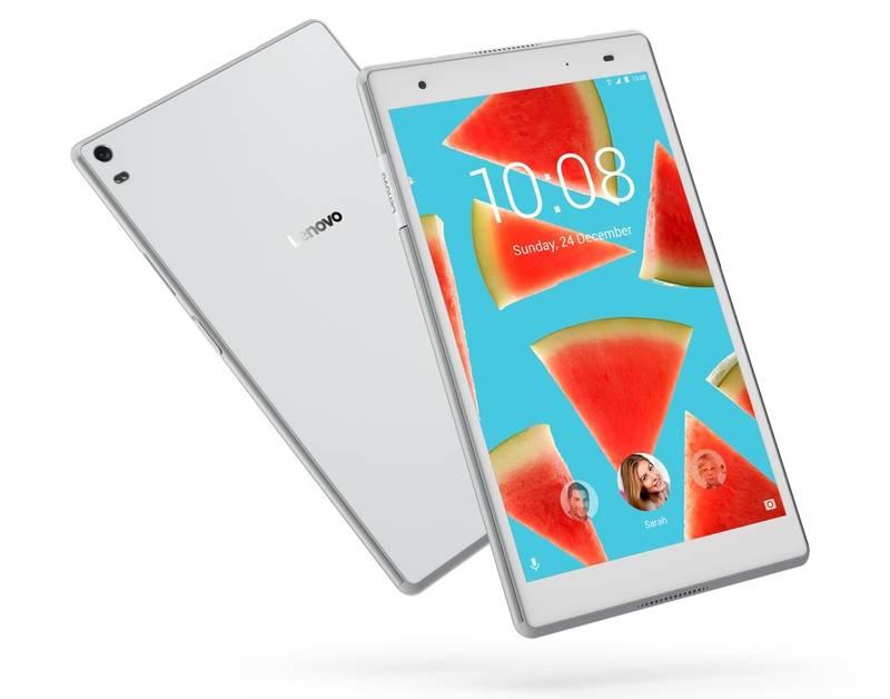 Dotykový tablet Lenovo TAB4 8" PLUS Wi-Fi bílý