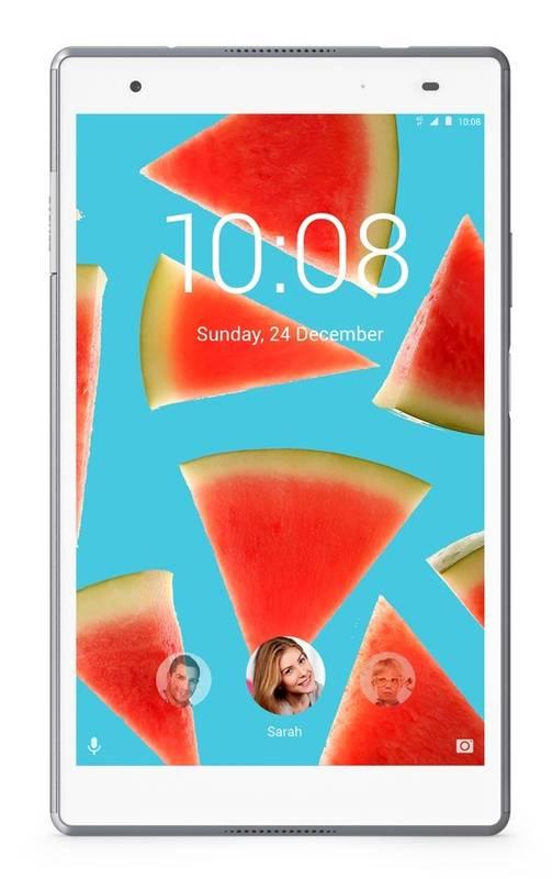Dotykový tablet Lenovo TAB4 8" PLUS Wi-Fi bílý
