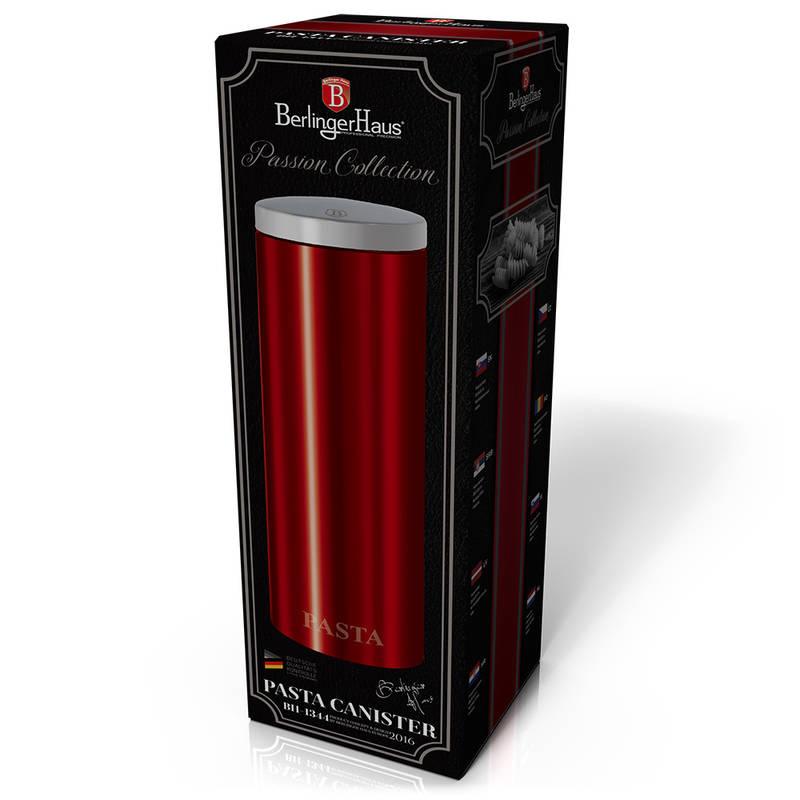 Dóza na potraviny Berlinger Haus Red Passion Collection