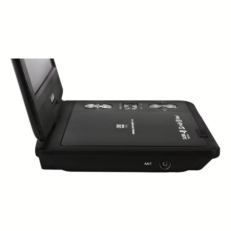 DVD přehrávač Orava PD-308 černý, DVD, přehrávač, Orava, PD-308, černý