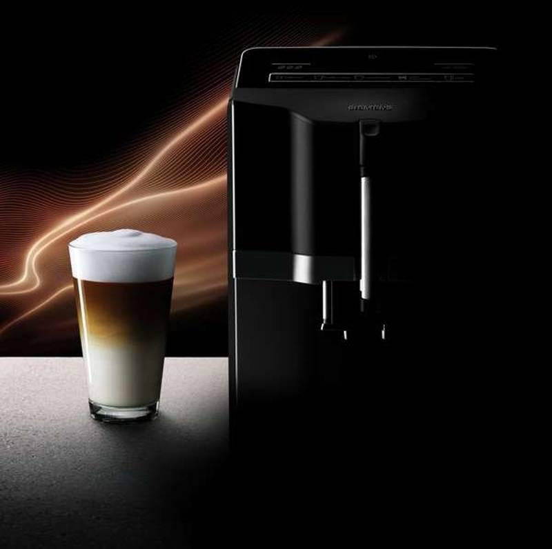 Espresso Siemens EQ.3 TI305206RW černé nerez, Espresso, Siemens, EQ.3, TI305206RW, černé, nerez