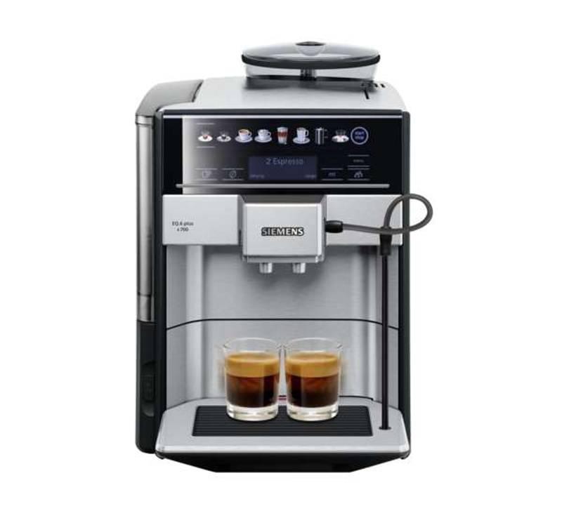 Espresso Siemens EQ.6 TE657313RW nerez, Espresso, Siemens, EQ.6, TE657313RW, nerez