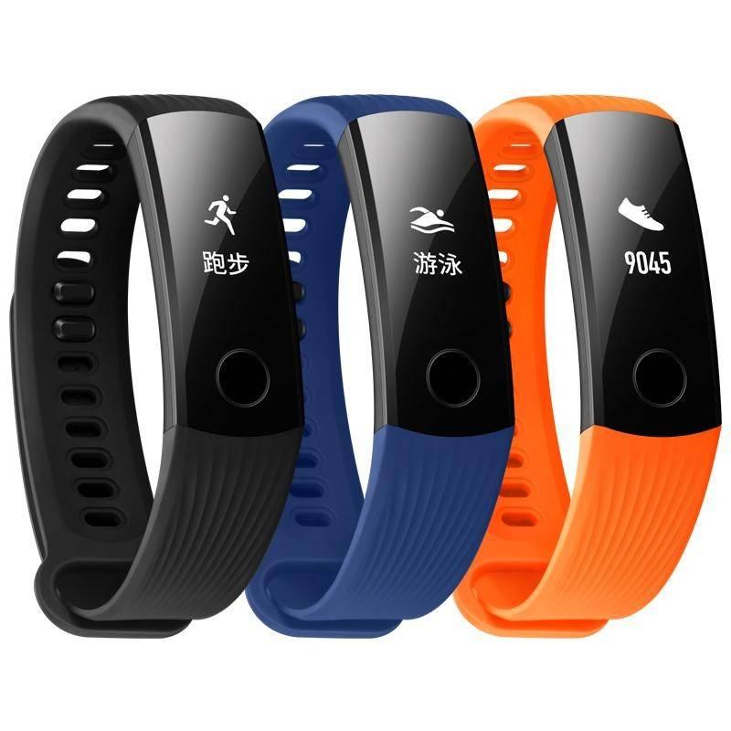 Fitness náramek Honor Band 3 černý