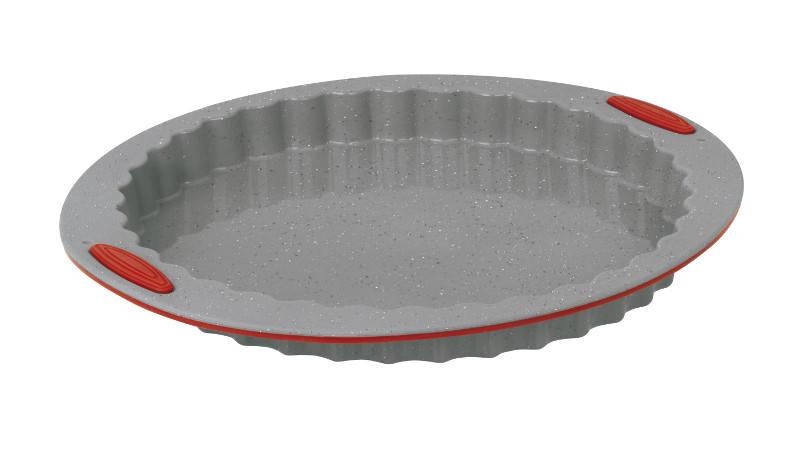 Forma na koláč JATA MC60 šedá