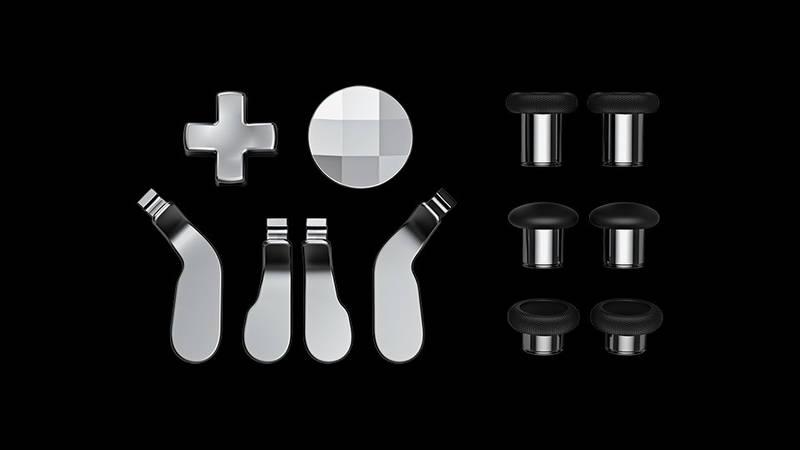 Gamepad Microsoft Xbox One S Wireless - Elite