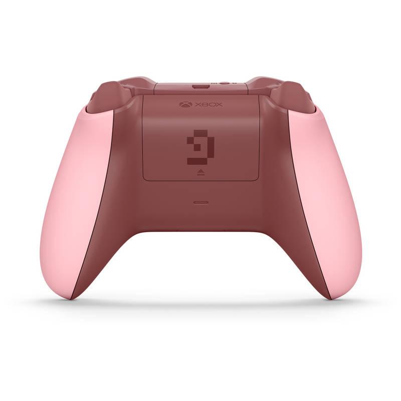 Gamepad Microsoft Xbox One S Wireless - Minecraft Pig