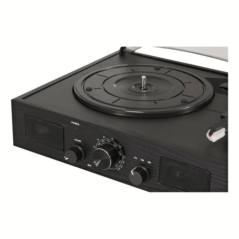 Gramofon Orava RR-40 černý