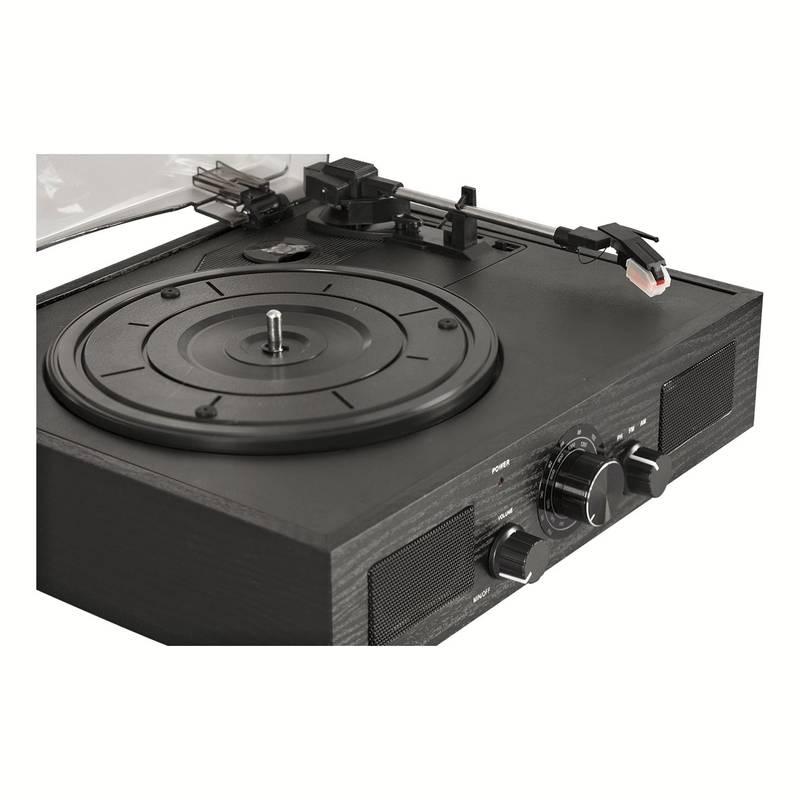 Gramofon Orava RR-40 černý