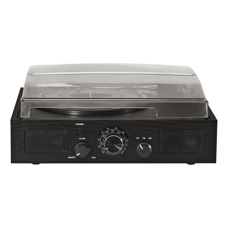 Gramofon Orava RR-40 černý