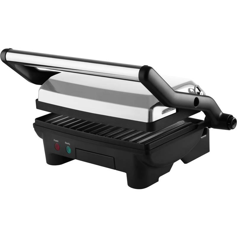 Gril Sencor SBG 2050SS stříbrný