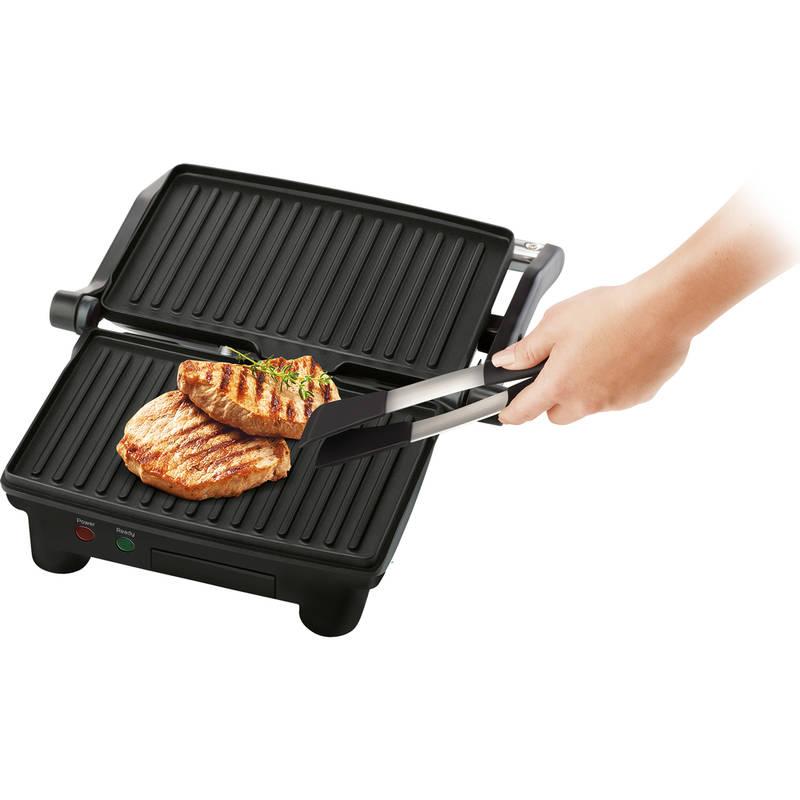 Gril Sencor SBG 2050SS stříbrný