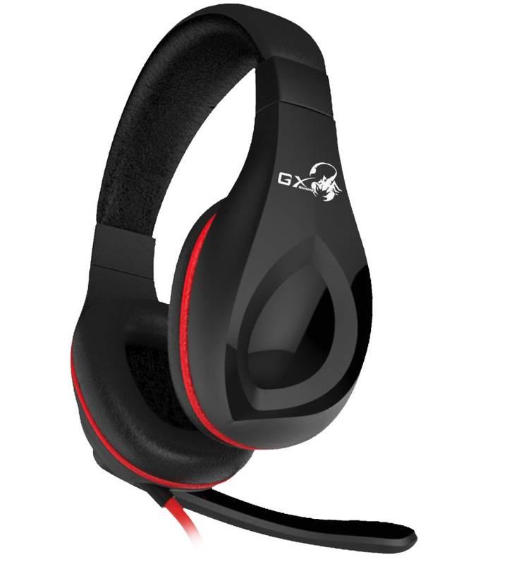 Headset Genius GX Gaming HS-G560 černý