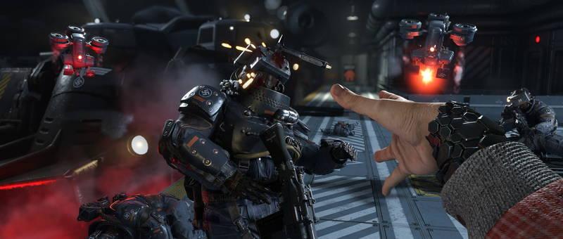 Hra Bethesda Xbox One Wolfenstein II The New Colossus